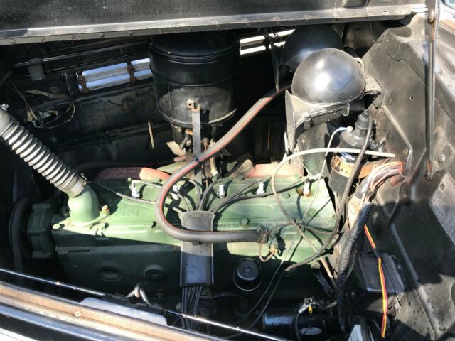 1937 Black Oldsmobile Other Coupe