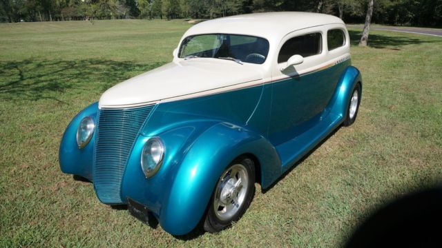 1937 Other Ford SEDAN Coupe