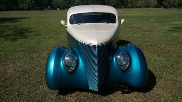 1937 Other Ford SEDAN Coupe