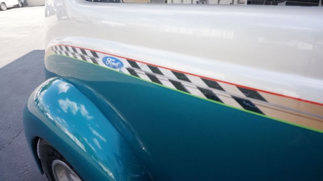 1937 Other Ford SEDAN Coupe