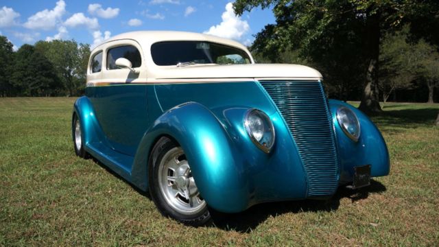 1937 Other Ford SEDAN Coupe