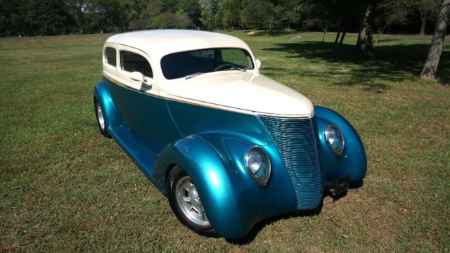 1937 Other Ford SEDAN Coupe