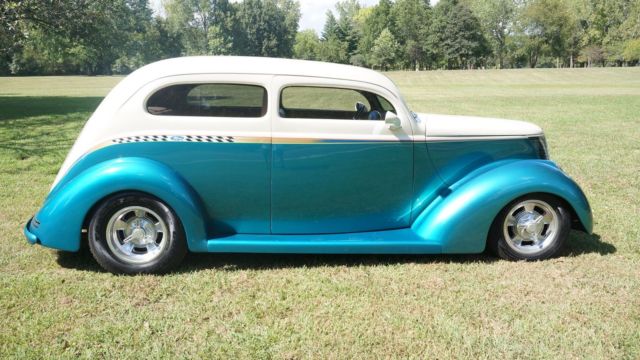 1937 Other Ford SEDAN Coupe
