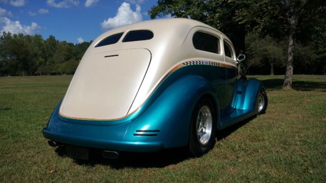 1937 Other Ford SEDAN Coupe