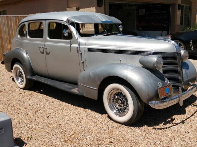 1937 Pontiac Other Sedan