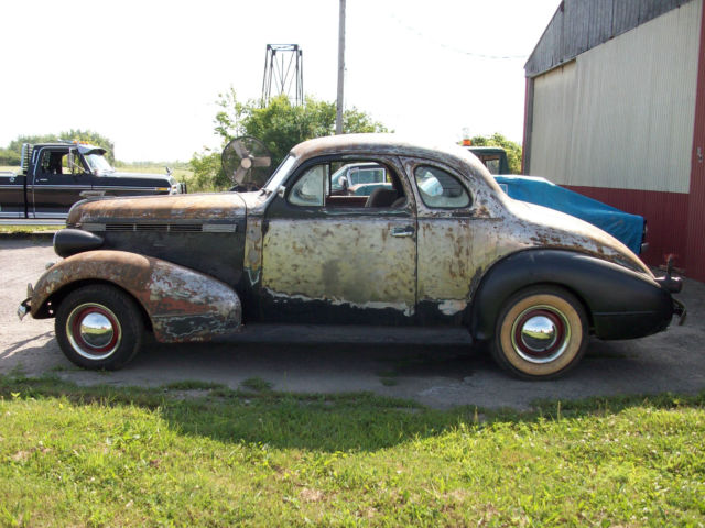 1937 PONTIAC COUPE 6CYL for sale in Niagara Falls, New York, United ...