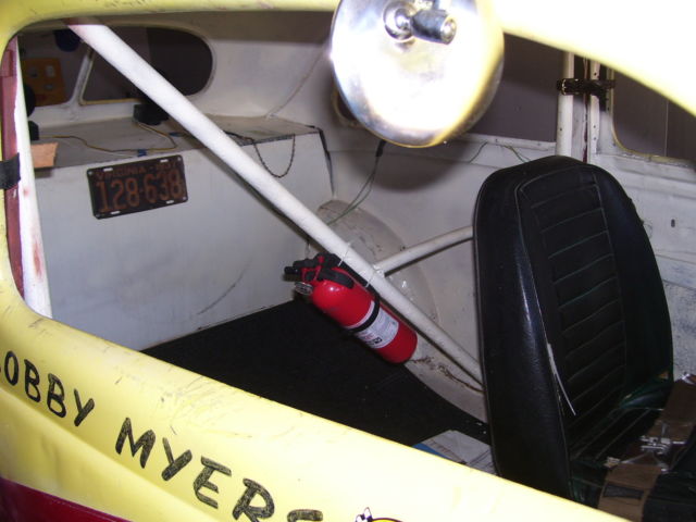 1937 YELLOW / RED Ford Other Coupe