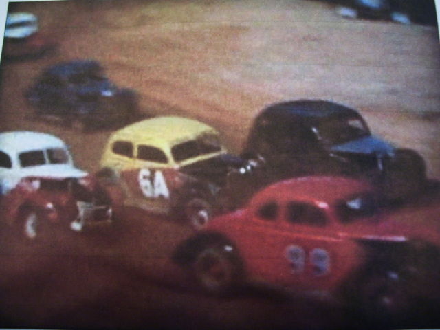 1937 YELLOW / RED Ford Other Coupe