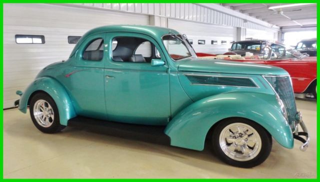 1937 Green Ford Other Other