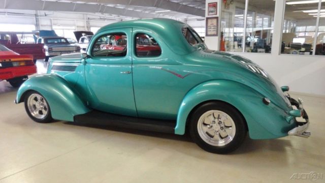 1937 Green Ford Other Other