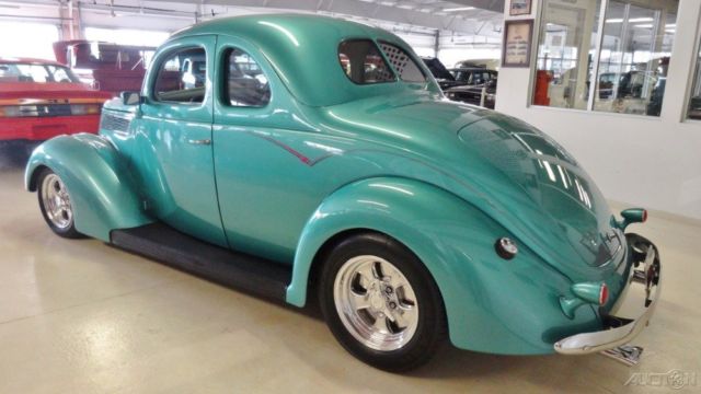 1937 Green Ford Other Other