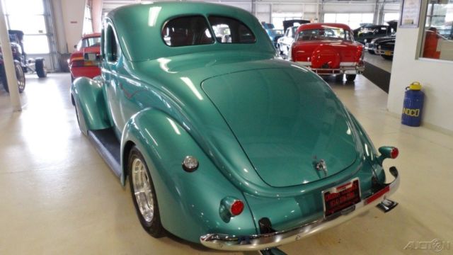 1937 Green Ford Other Other