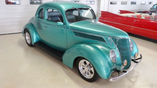 1937 Green Ford Other Other