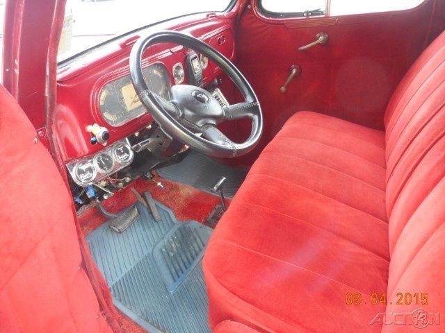 1937 Red Chrysler 300 Series Other