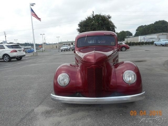 1937 Red Chrysler 300 Series Other
