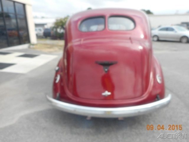 1937 Red Chrysler 300 Series Other