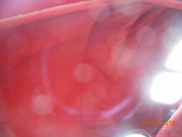 1937 Red Chrysler 300 Series Other