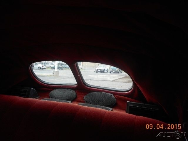 1937 Red Chrysler 300 Series Other