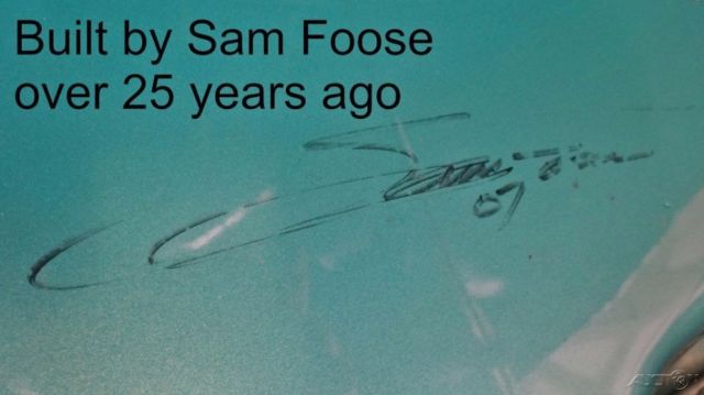 1937 Green Ford Other Other