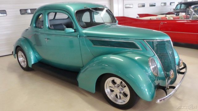 1937 Green Ford Other Other