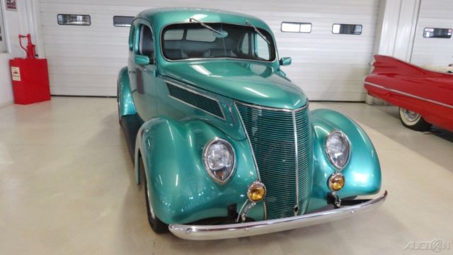 1937 Green Ford Other Other