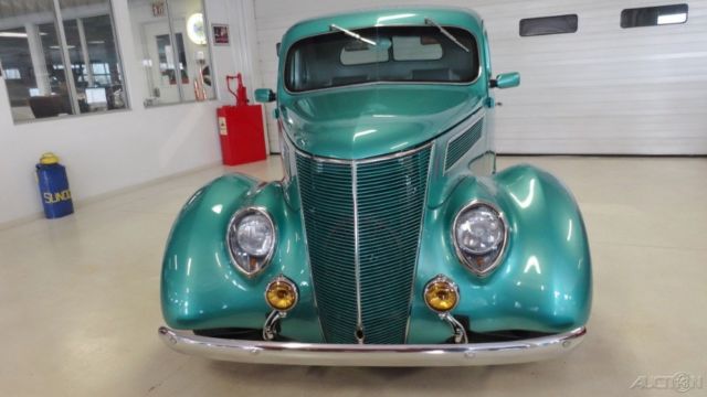 1937 Green Ford Other Other