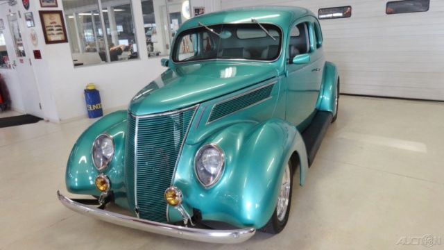 1937 Green Ford Other Other