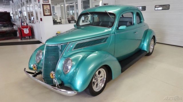 1937 Green Ford Other Other