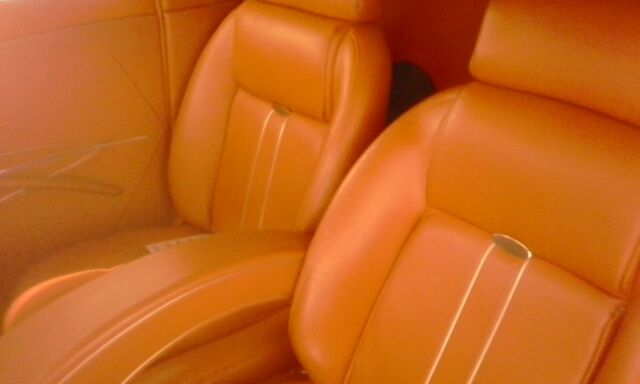 1937 Red Ford coupe Coupe