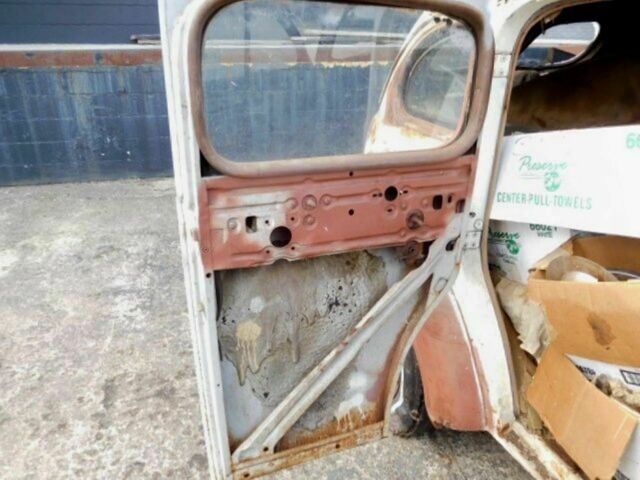 1938 Chrysler Royal Sedan