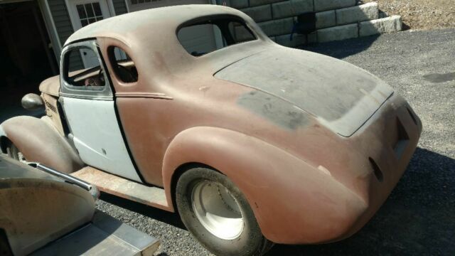 1938 Chevrolet Other Coupe