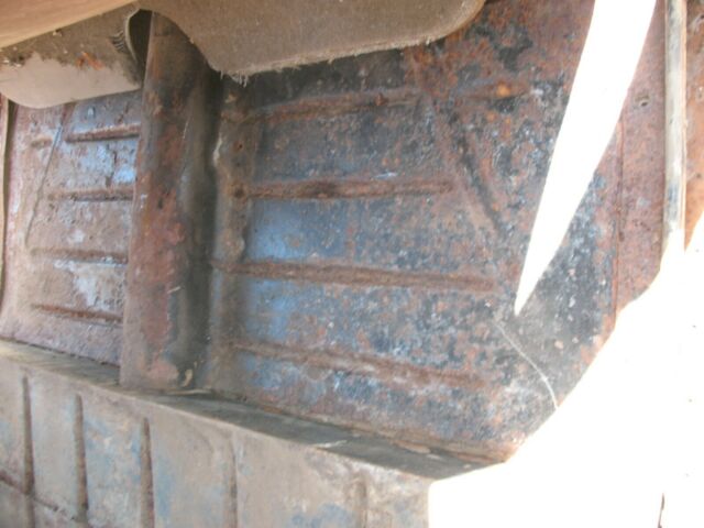 1938 Ford Super Deluxe Sedan