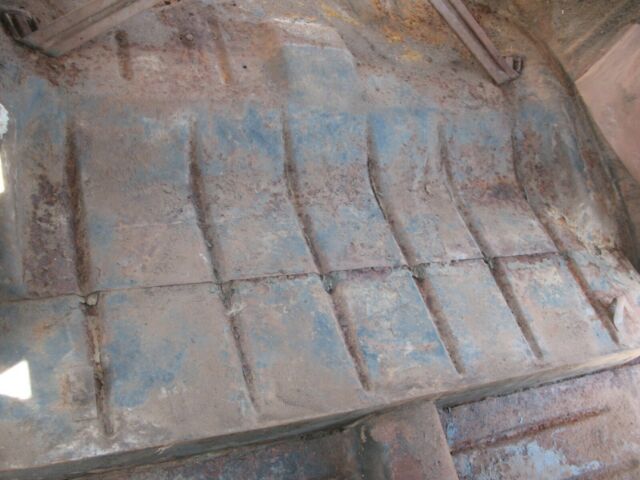 1938 Ford Super Deluxe Sedan