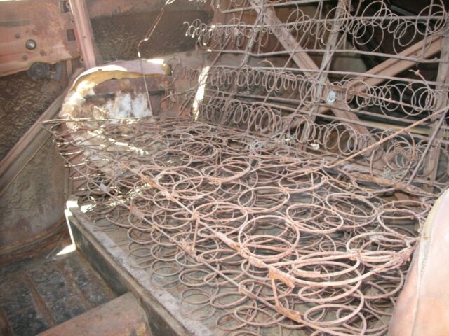 1938 Ford Super Deluxe Sedan