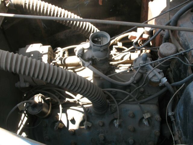 1938 Ford Super Deluxe Sedan