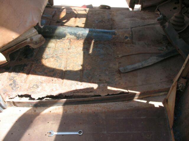 1938 Ford Super Deluxe Sedan