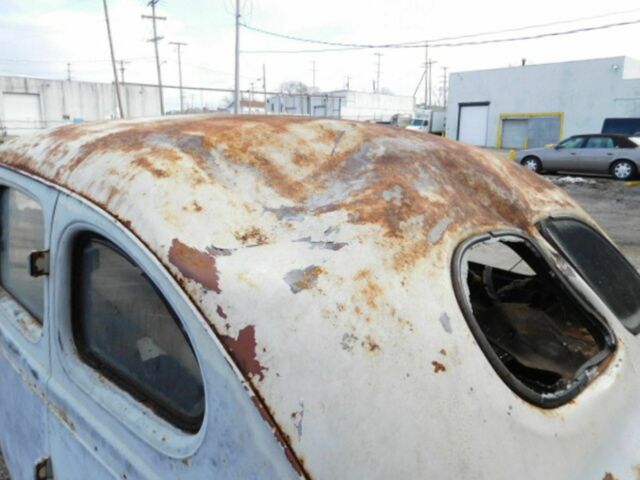 1938 Chrysler Royal Sedan