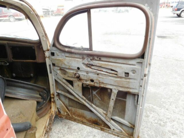 1938 Chrysler Royal Sedan