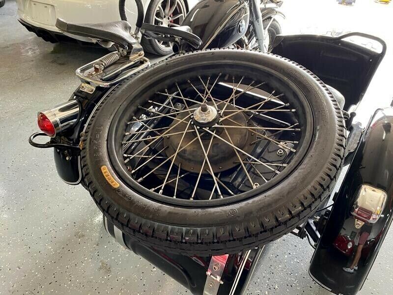 1938 Black BMW 7-Series --