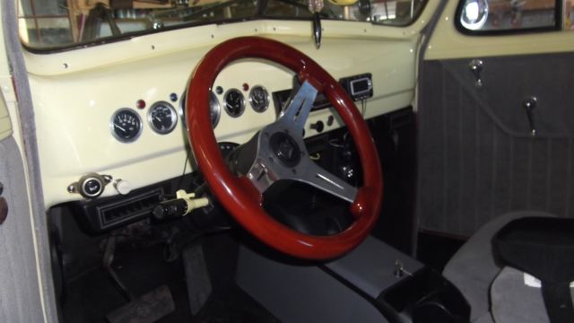 1938 Yellow Chevrolet Other Sedan