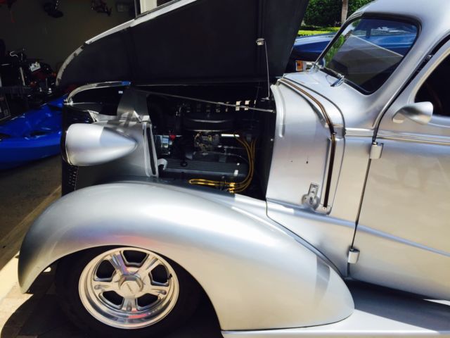 1938 Yellow Chevrolet Other Sedan