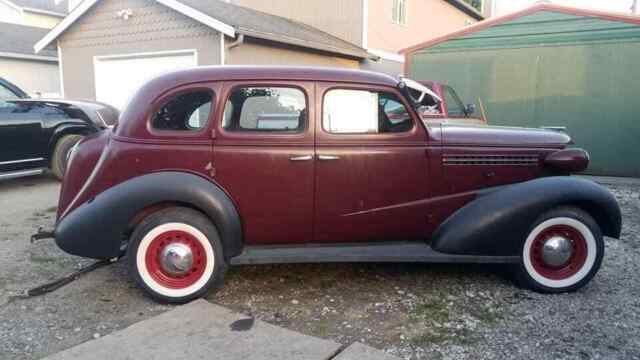 1938 Chevrolet Other Sedan