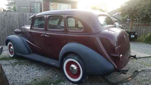 1938 Chevrolet Other Sedan