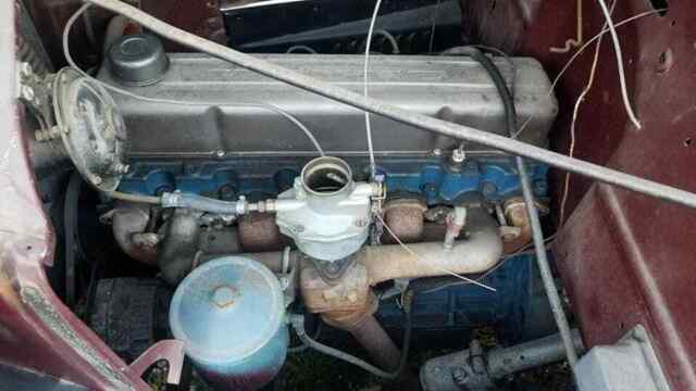 1938 Chevrolet Other Sedan