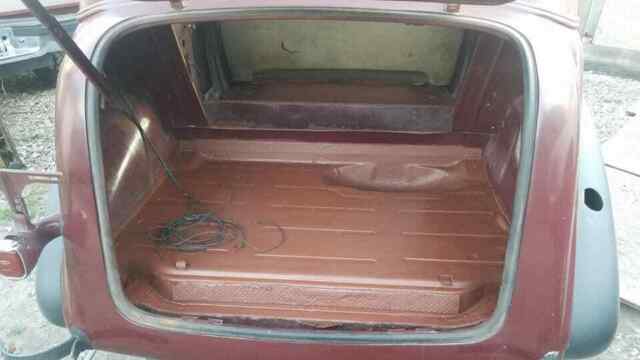 1938 Chevrolet Other Sedan