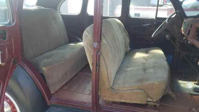 1938 Chevrolet Other Sedan