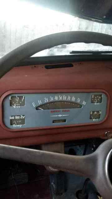 1938 Chevrolet Other Sedan