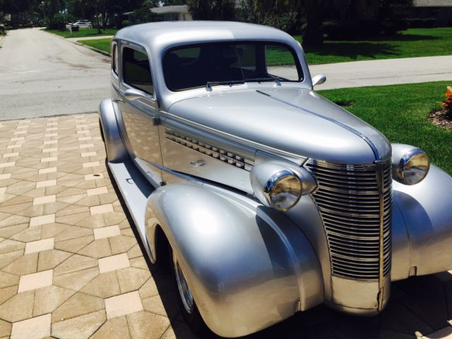 1938 Yellow Chevrolet Other Sedan