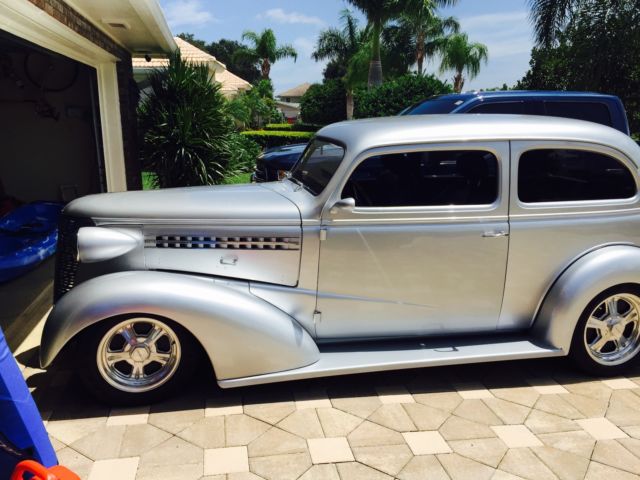 1938 Yellow Chevrolet Other Sedan