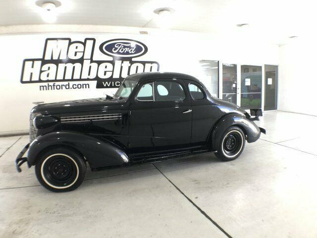 1938 -- Chevrolet Other --